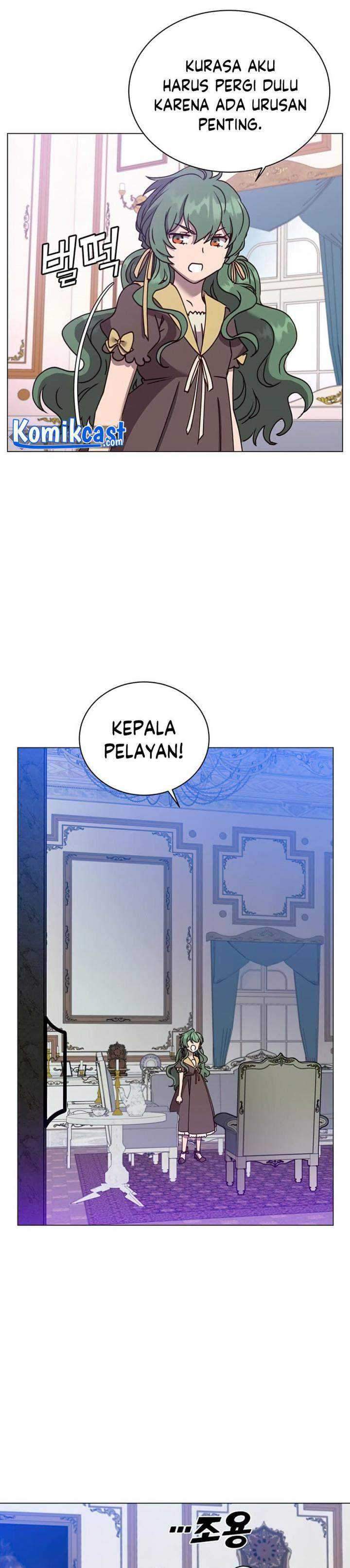 The MAX leveled hero will return! Chapter 60 page 31