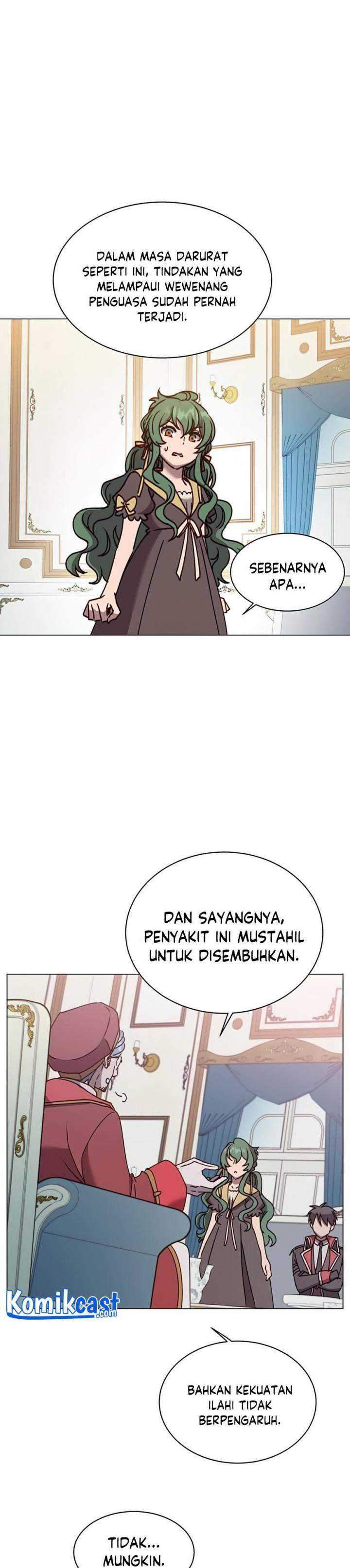 The MAX leveled hero will return! Chapter 60 page 34