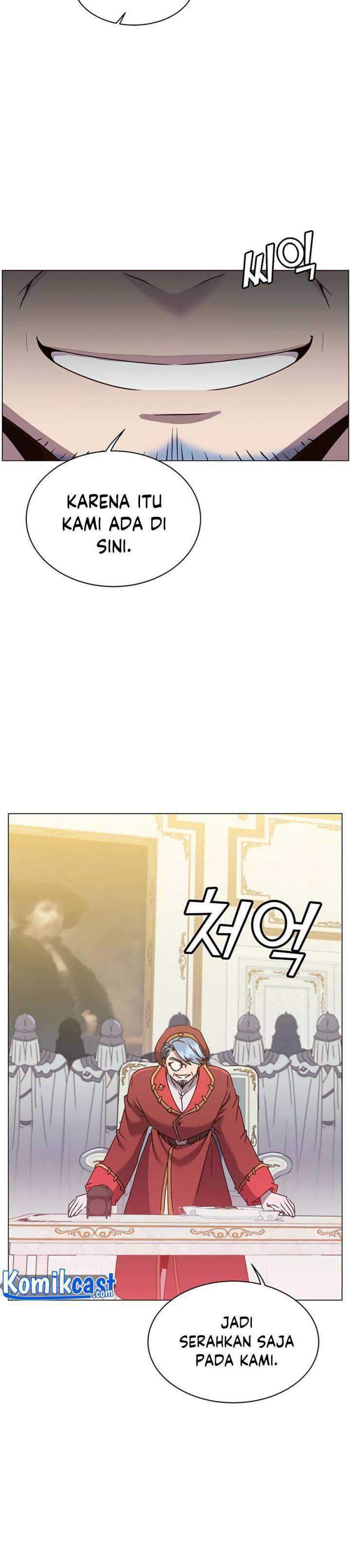The MAX leveled hero will return! Chapter 60 page 35