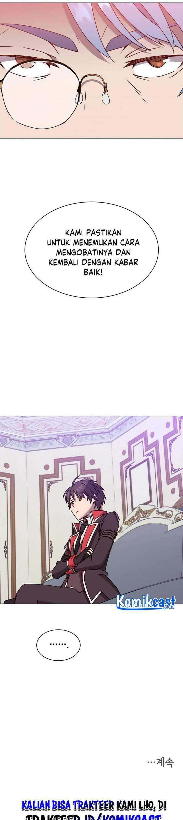 The MAX leveled hero will return! Chapter 60 page 36