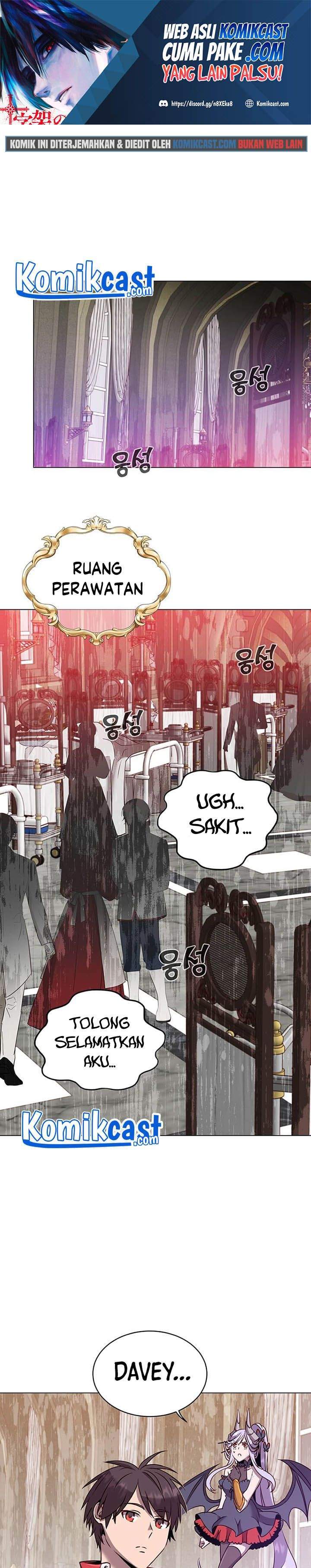 The MAX leveled hero will return! Chapter 61 page 1