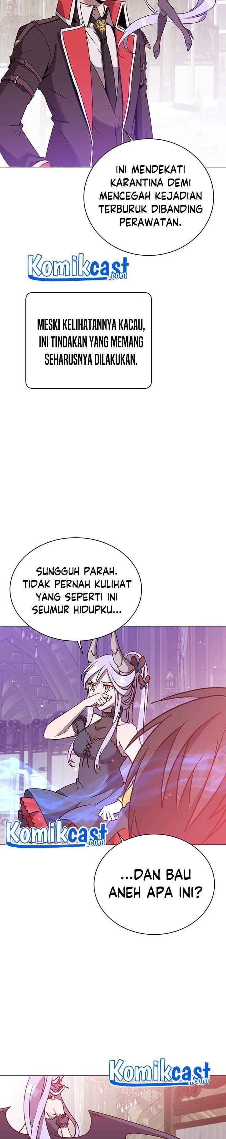 The MAX leveled hero will return! Chapter 61 page 2
