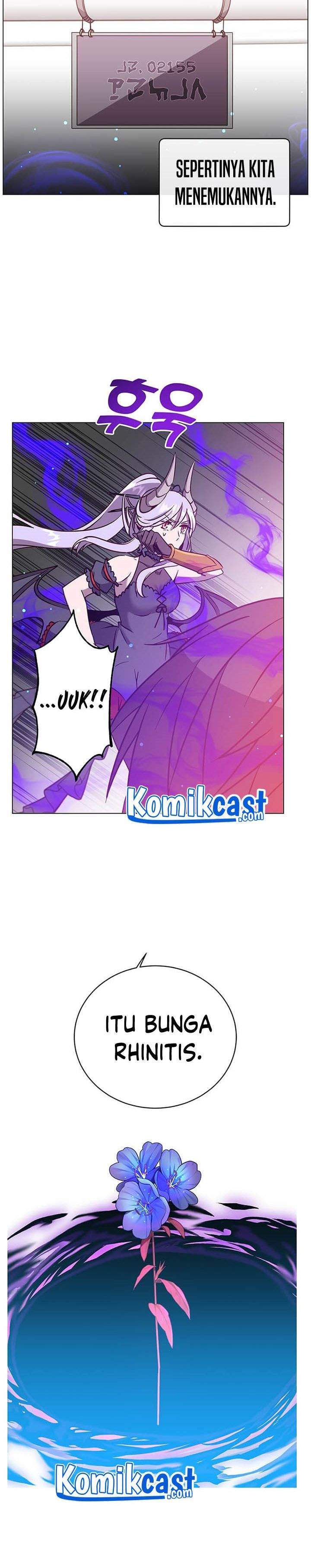 The MAX leveled hero will return! Chapter 61 page 4