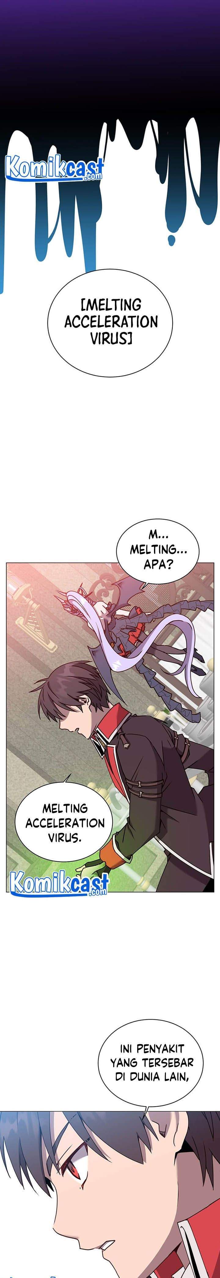 The MAX leveled hero will return! Chapter 61 page 8