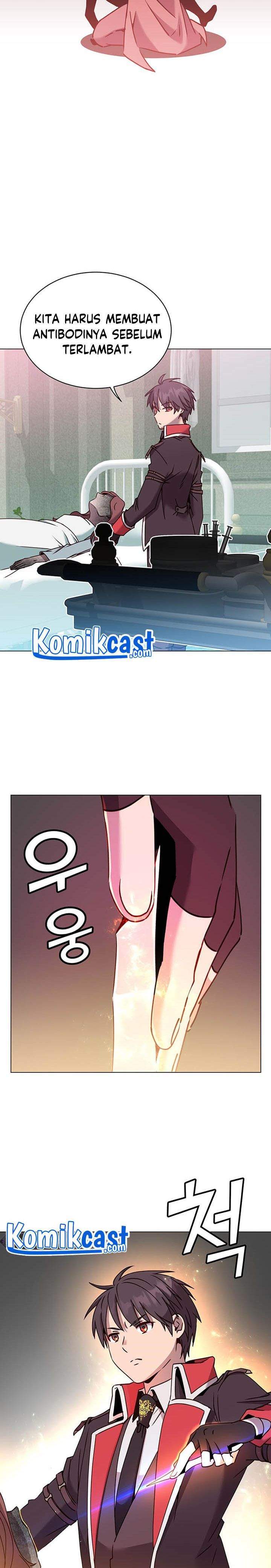 The MAX leveled hero will return! Chapter 61 page 10