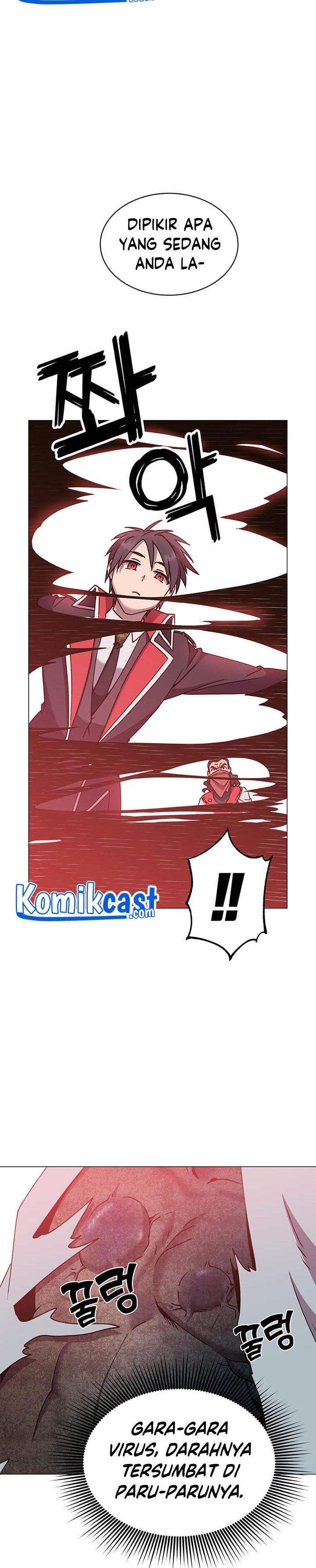 The MAX leveled hero will return! Chapter 61 page 19