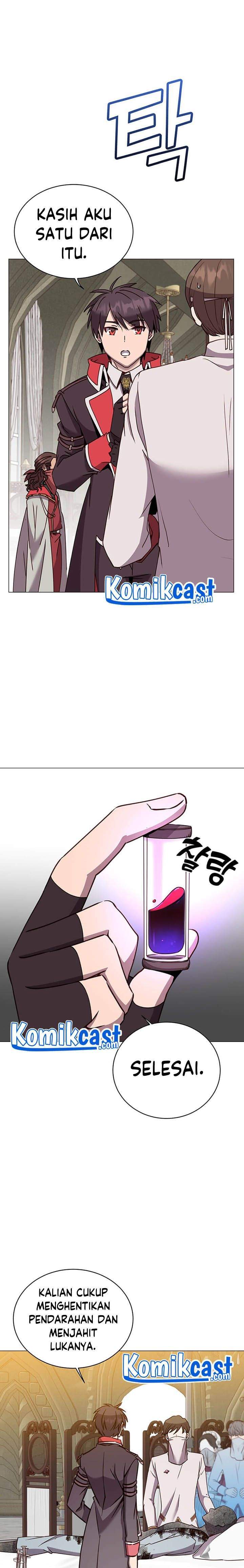 The MAX leveled hero will return! Chapter 61 page 26