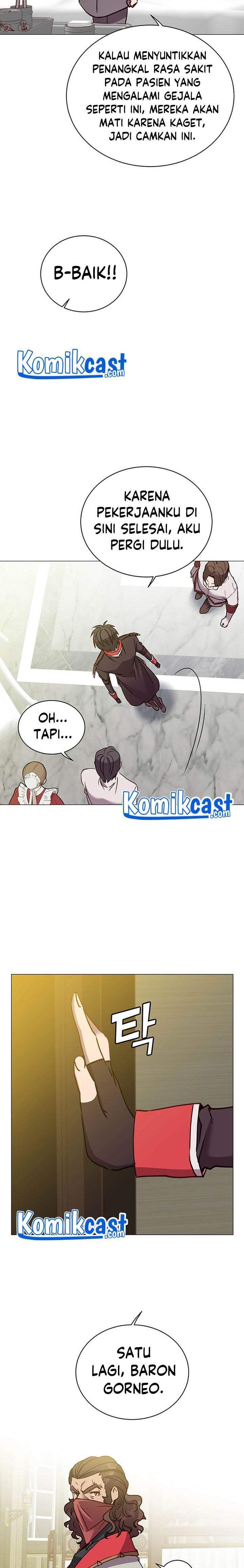The MAX leveled hero will return! Chapter 61 page 27