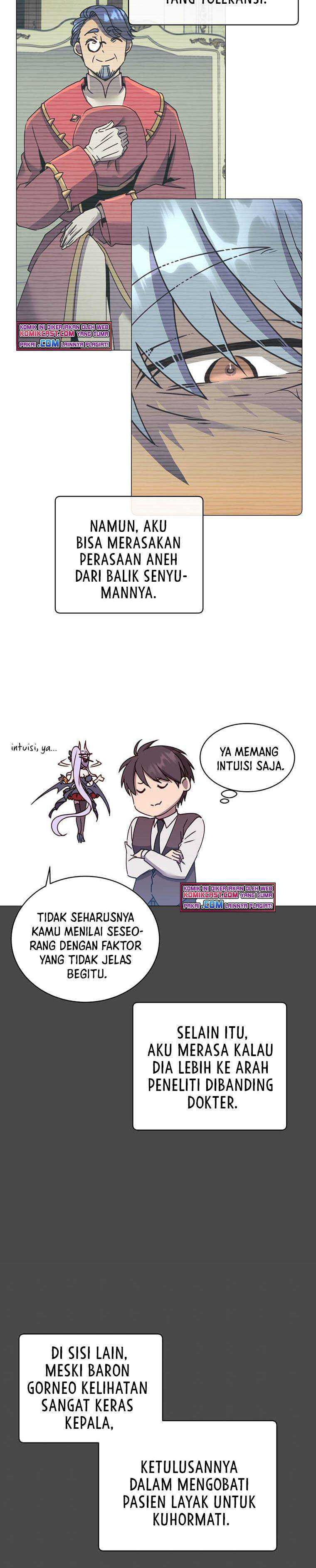 The MAX leveled hero will return! Chapter 64 page 4