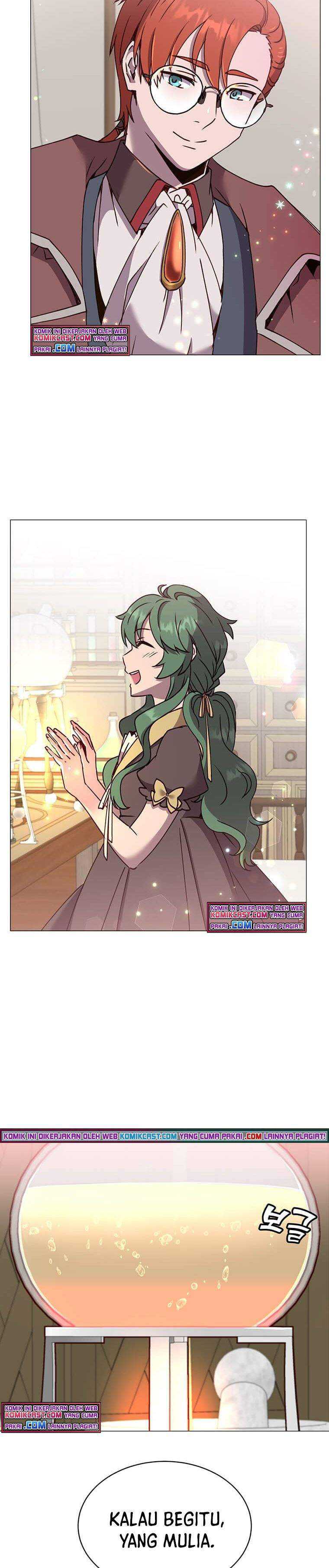 The MAX leveled hero will return! Chapter 64 page 11