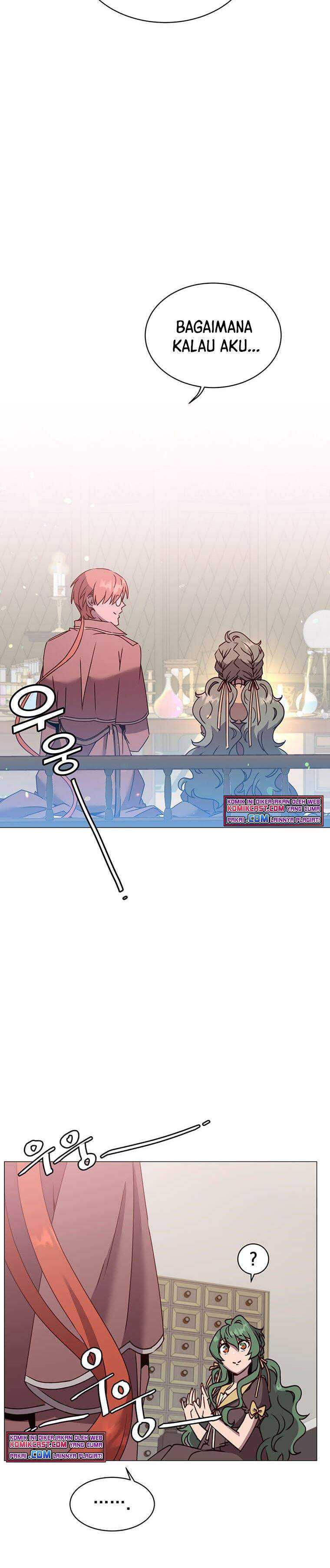 The MAX leveled hero will return! Chapter 64 page 12