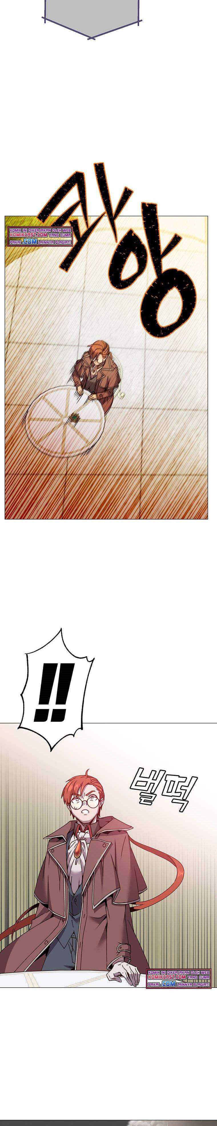 The MAX leveled hero will return! Chapter 64 page 21