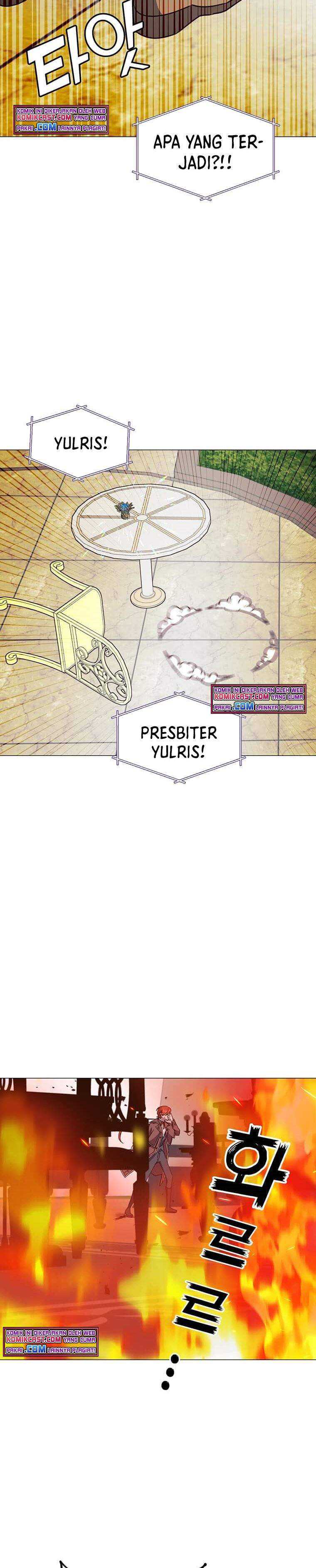 The MAX leveled hero will return! Chapter 64 page 23