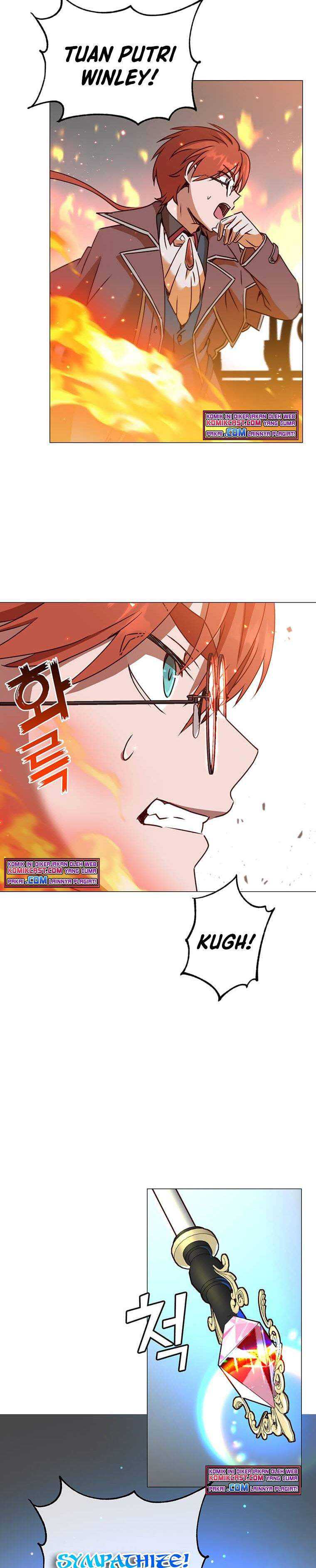 The MAX leveled hero will return! Chapter 64 page 24
