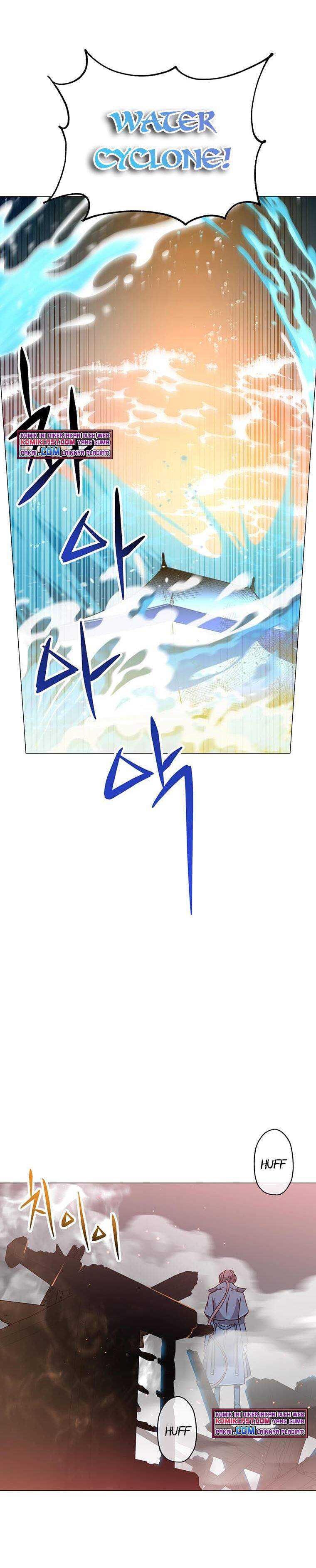 The MAX leveled hero will return! Chapter 64 page 26