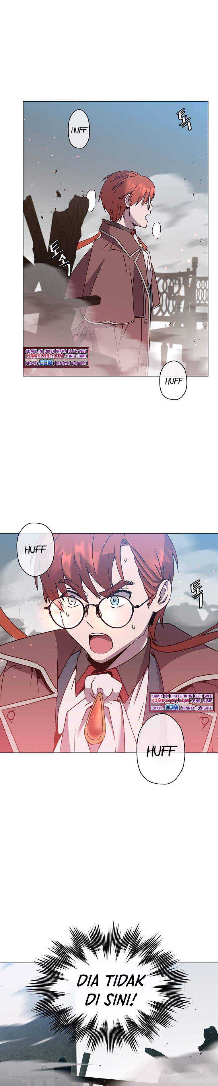 The MAX leveled hero will return! Chapter 64 page 27