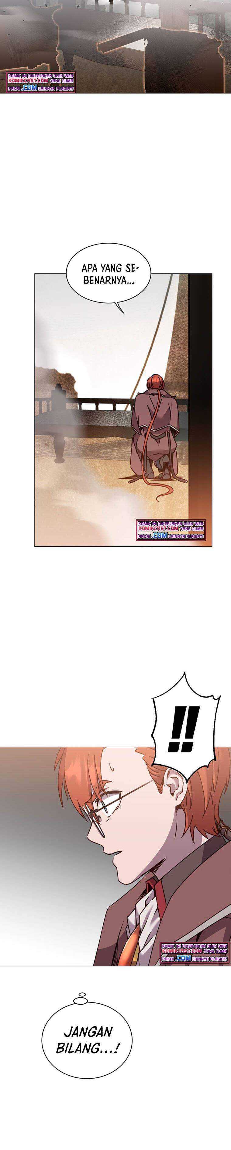 The MAX leveled hero will return! Chapter 64 page 28