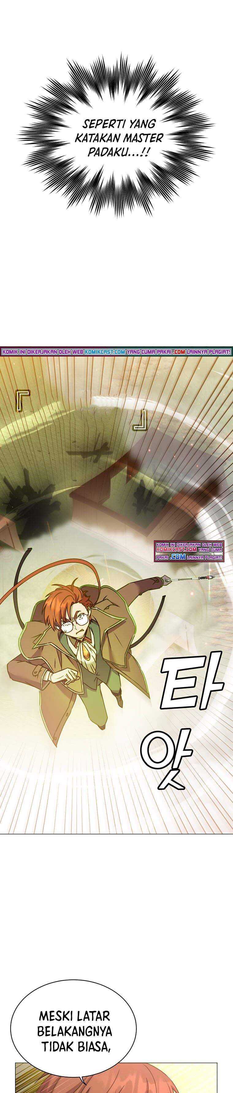 The MAX leveled hero will return! Chapter 64 page 29
