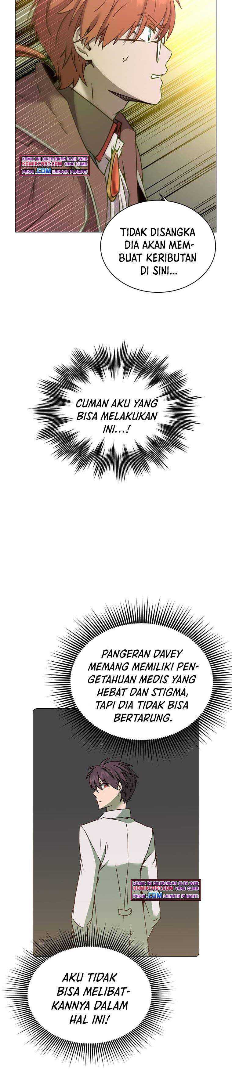 The MAX leveled hero will return! Chapter 64 page 30