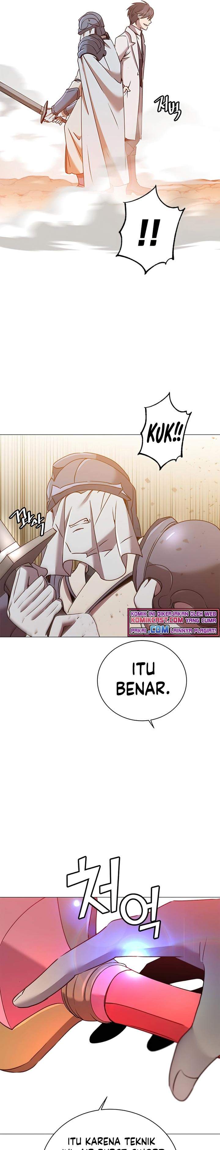 The MAX leveled hero will return! Chapter 66 page 5