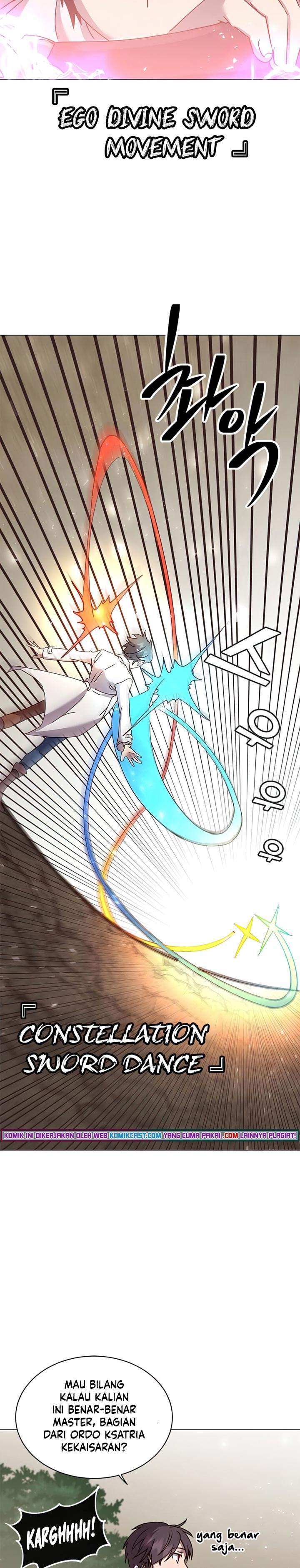 The MAX leveled hero will return! Chapter 66 page 7