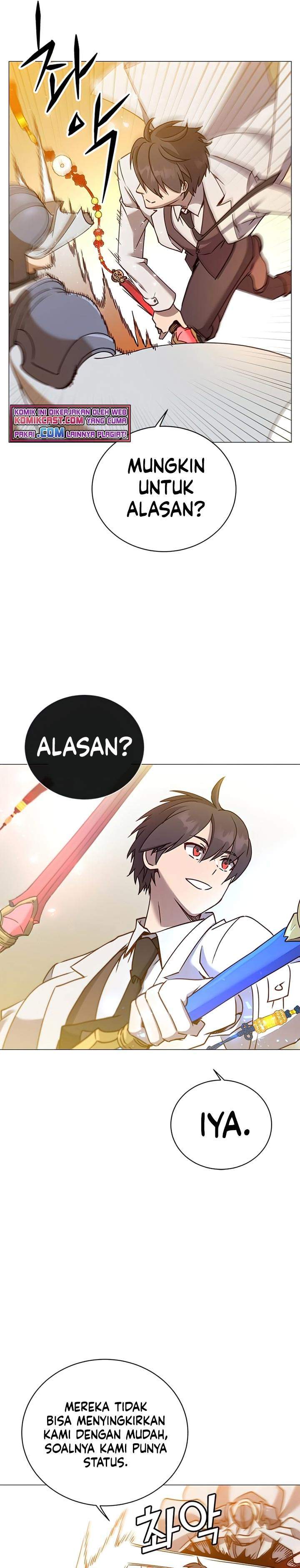 The MAX leveled hero will return! Chapter 66 page 10
