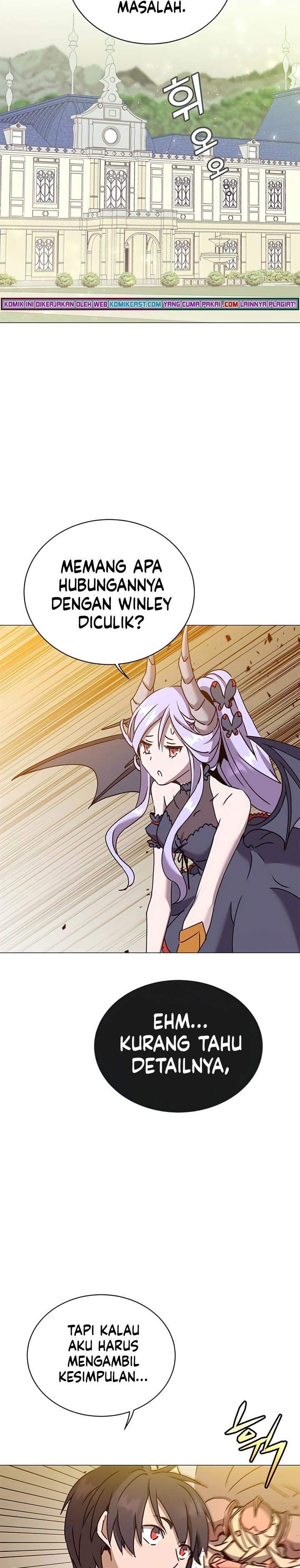 The MAX leveled hero will return! Chapter 66 page 12
