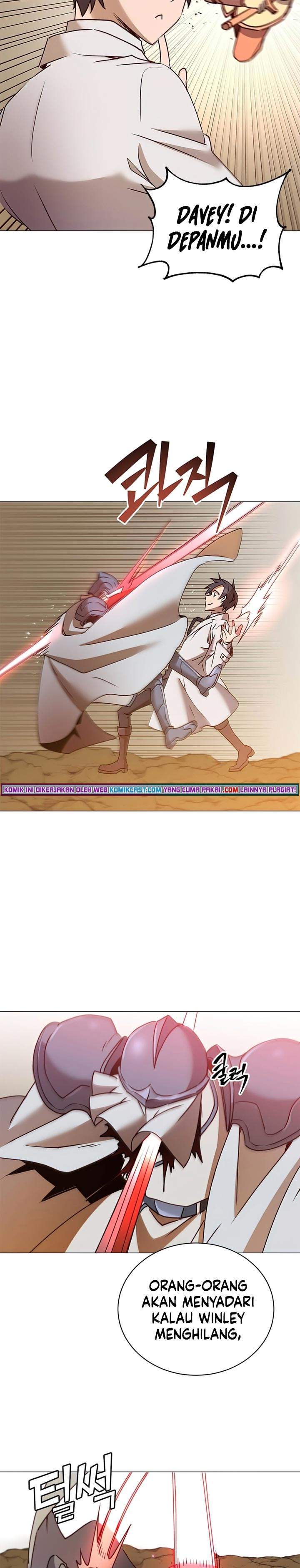 The MAX leveled hero will return! Chapter 66 page 13