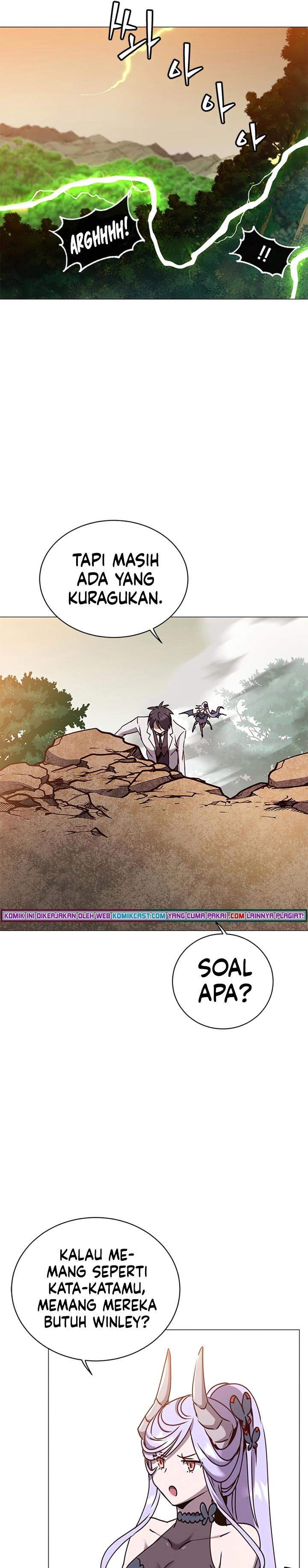 The MAX leveled hero will return! Chapter 66 page 15