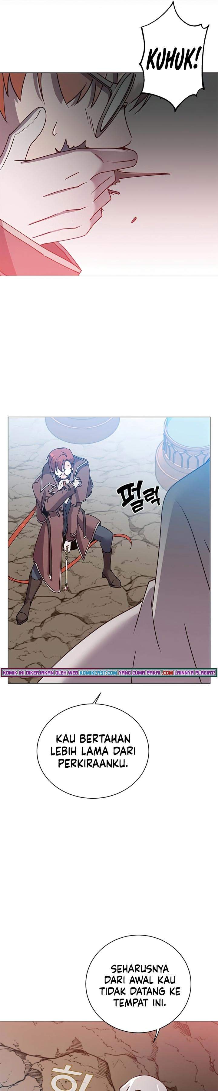 The MAX leveled hero will return! Chapter 66 page 20
