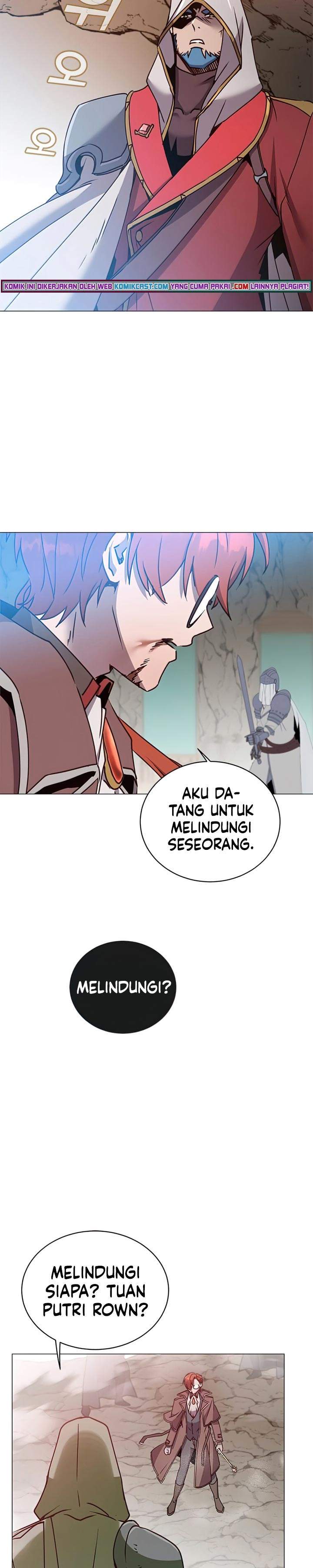 The MAX leveled hero will return! Chapter 66 page 21
