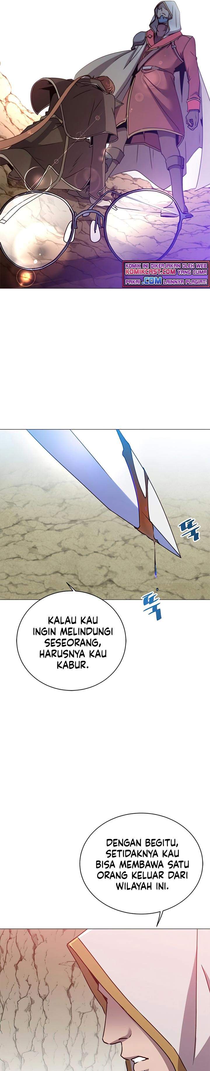 The MAX leveled hero will return! Chapter 66 page 25