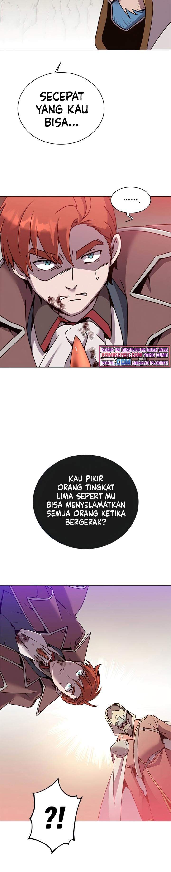 The MAX leveled hero will return! Chapter 66 page 26