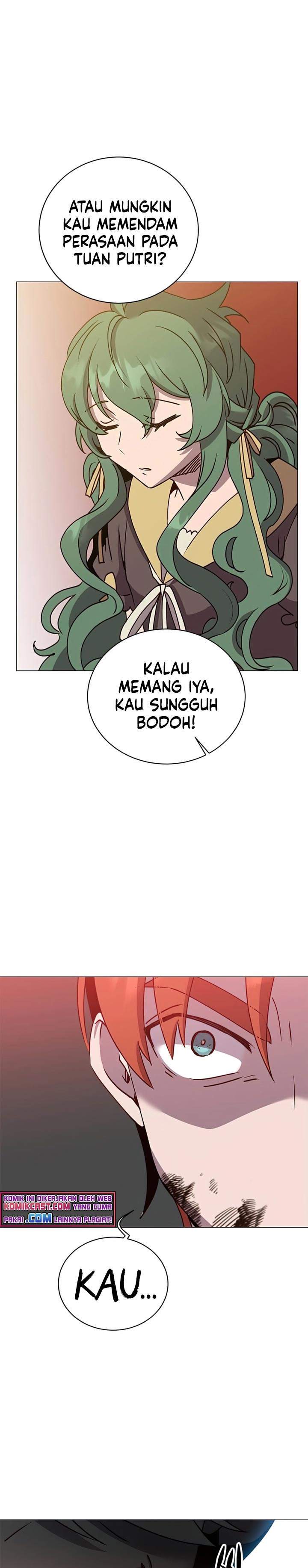 The MAX leveled hero will return! Chapter 66 page 27