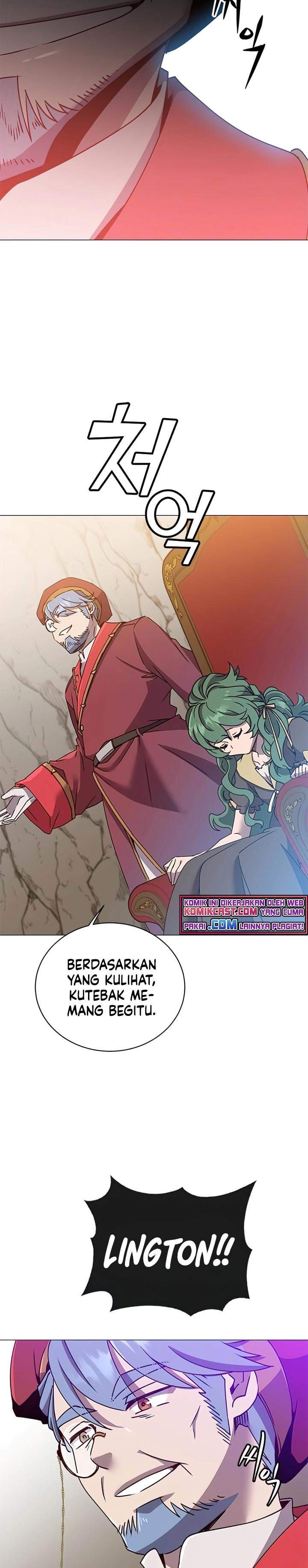 The MAX leveled hero will return! Chapter 66 page 28