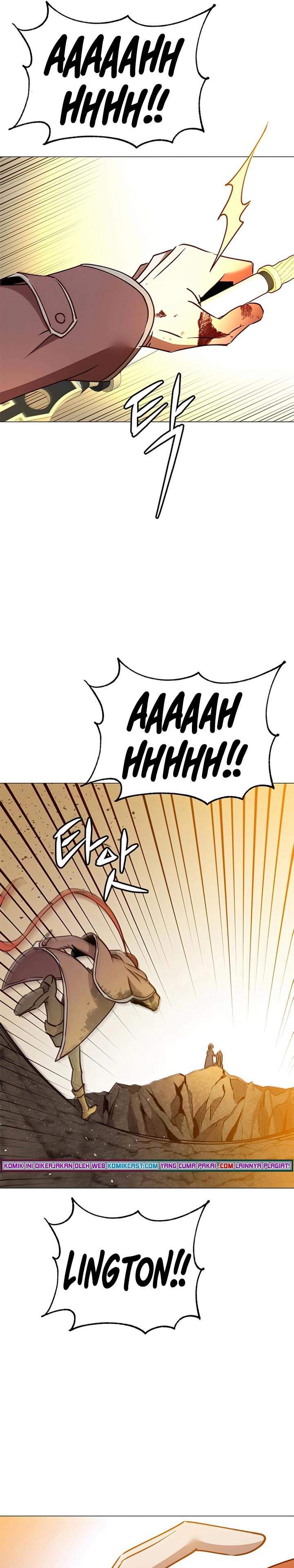 The MAX leveled hero will return! Chapter 66 page 30