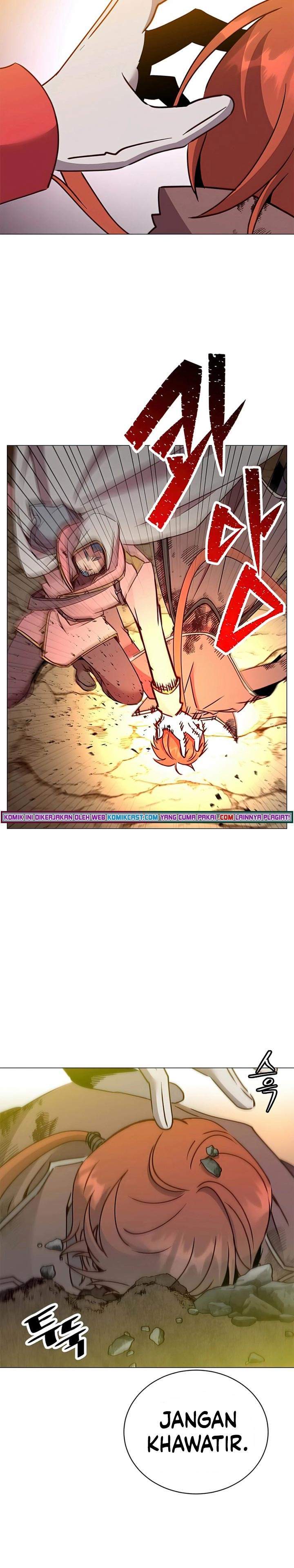 The MAX leveled hero will return! Chapter 66 page 31