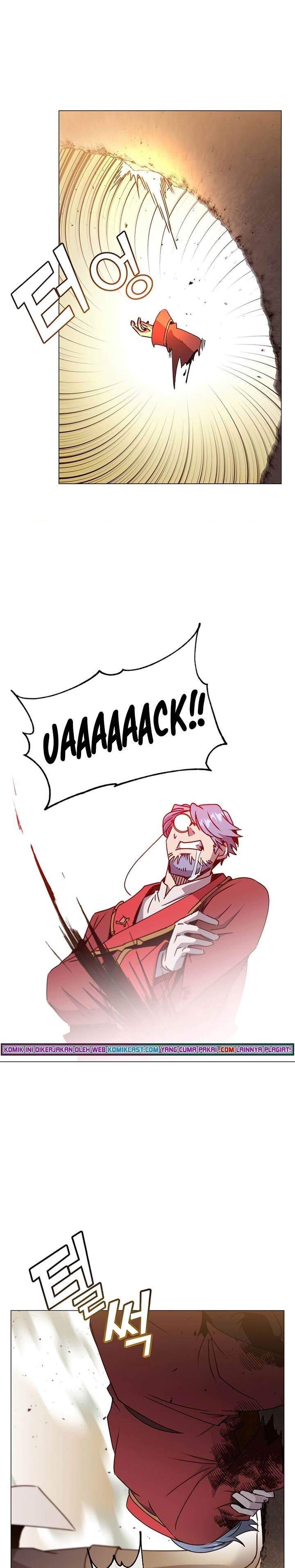 The MAX leveled hero will return! Chapter 68 page 0