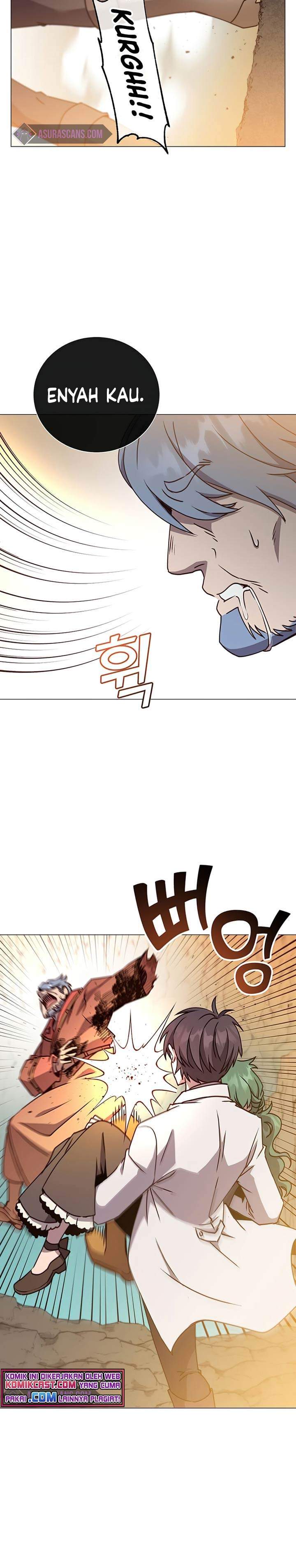 The MAX leveled hero will return! Chapter 68 page 1