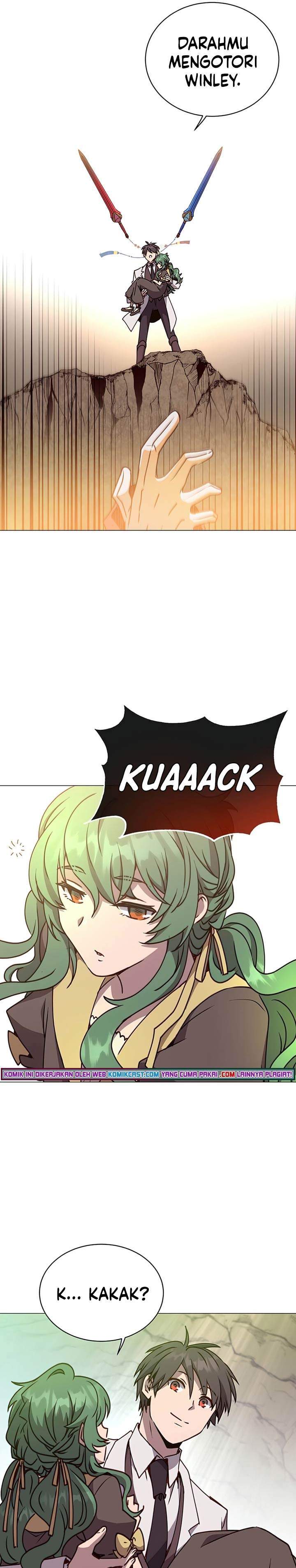 The MAX leveled hero will return! Chapter 68 page 2