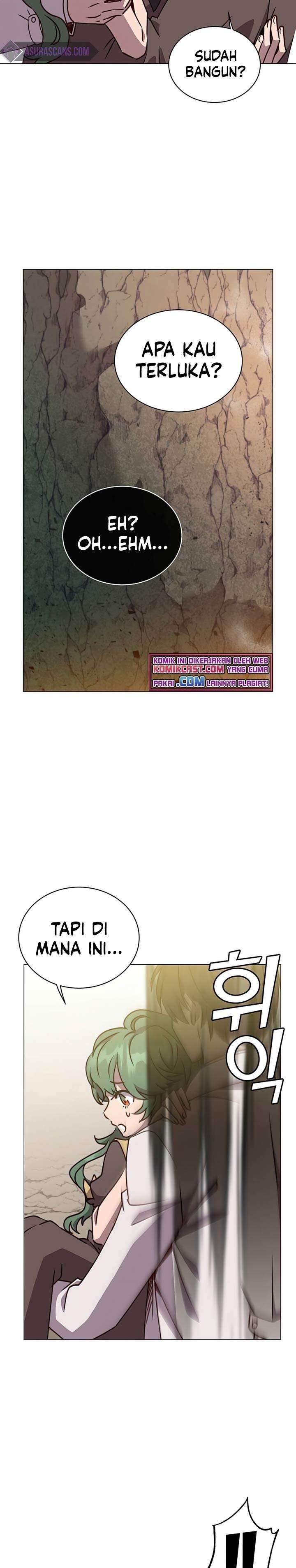 The MAX leveled hero will return! Chapter 68 page 3