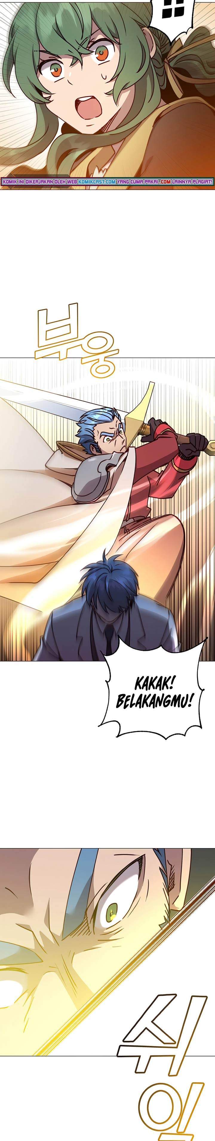 The MAX leveled hero will return! Chapter 68 page 4