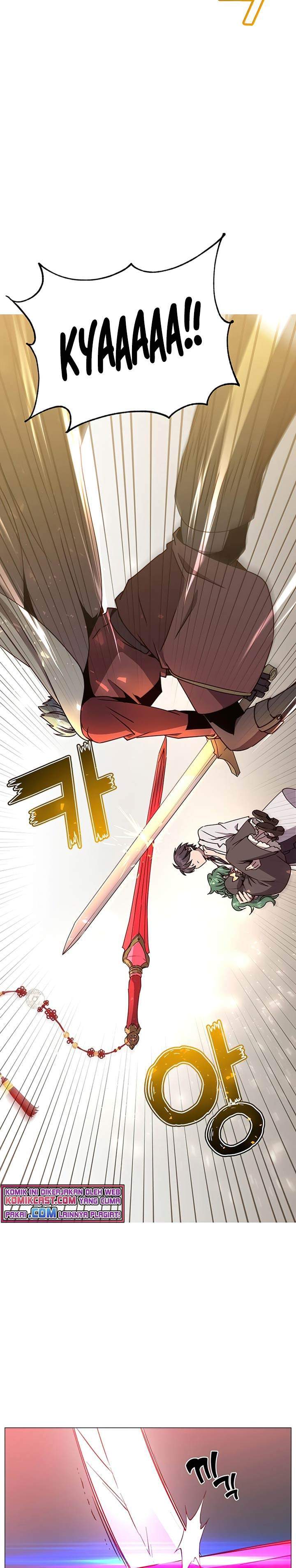 The MAX leveled hero will return! Chapter 68 page 5