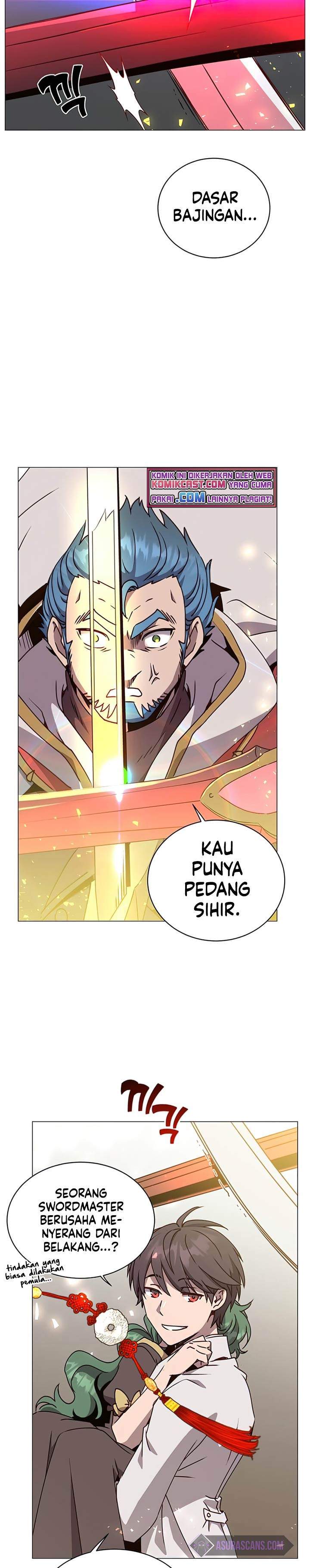 The MAX leveled hero will return! Chapter 68 page 6