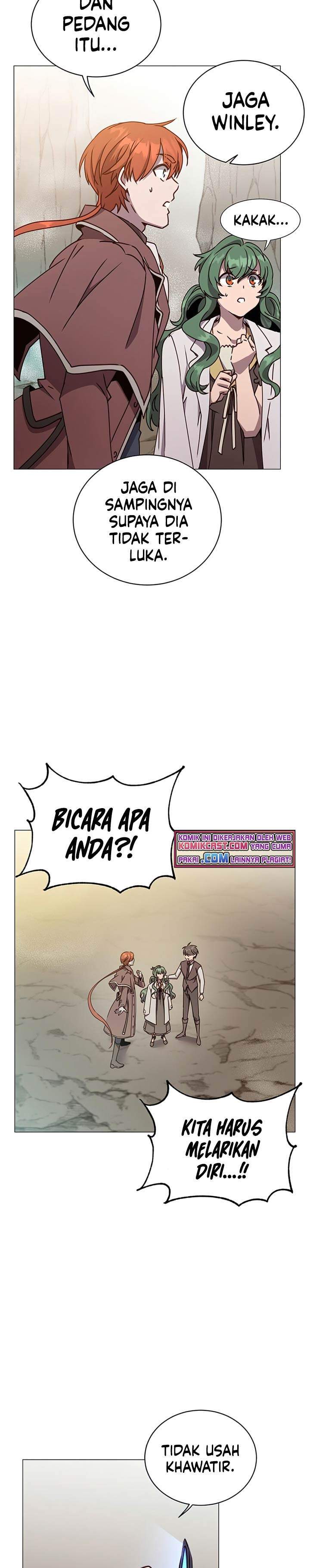 The MAX leveled hero will return! Chapter 68 page 8