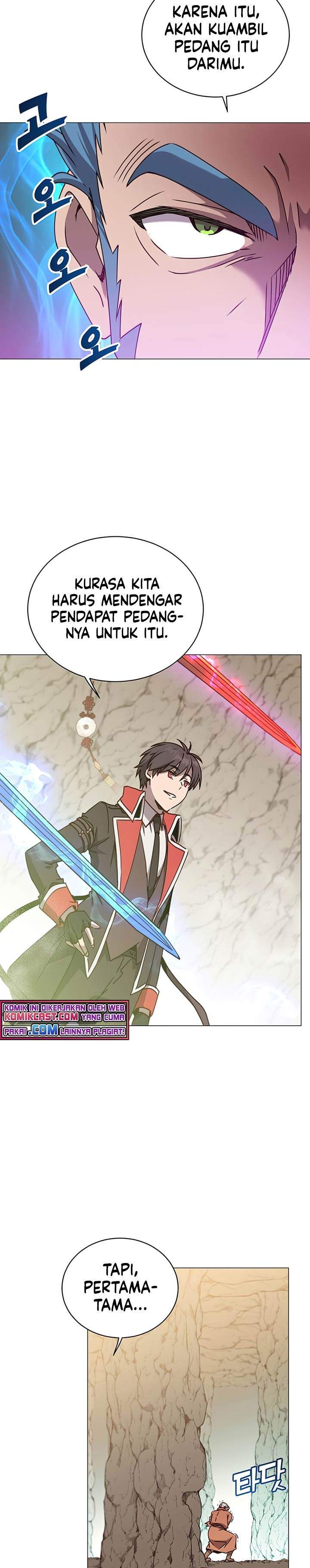 The MAX leveled hero will return! Chapter 68 page 11