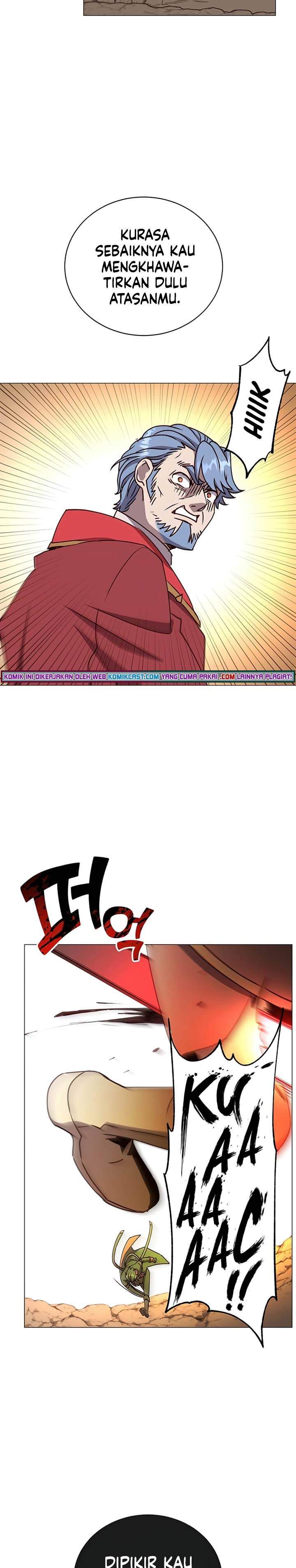 The MAX leveled hero will return! Chapter 68 page 12