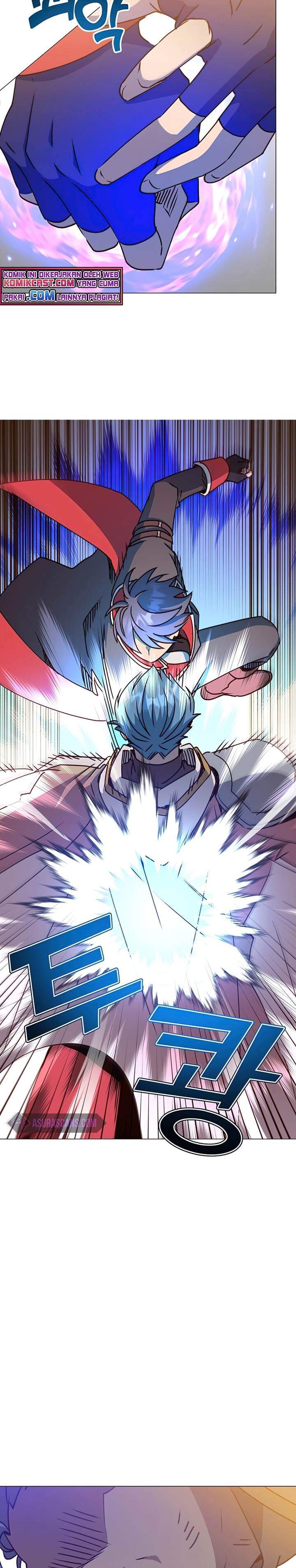 The MAX leveled hero will return! Chapter 68 page 14