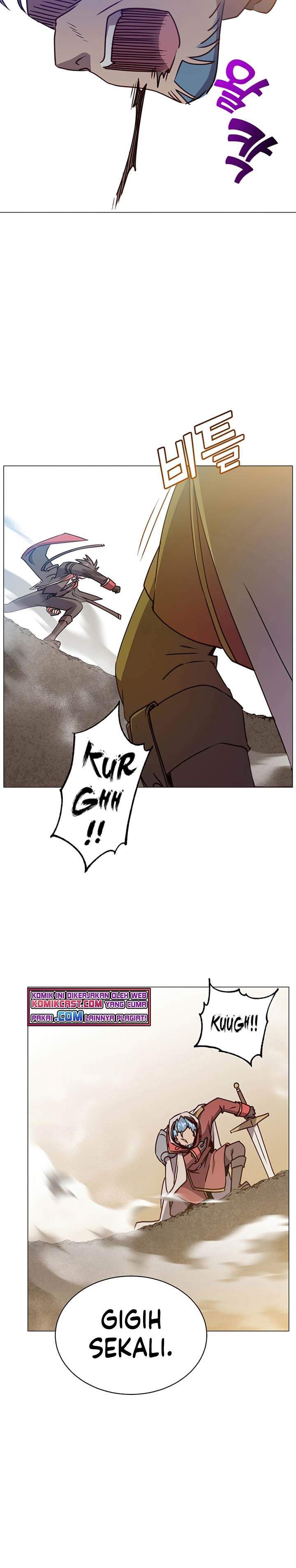 The MAX leveled hero will return! Chapter 68 page 15
