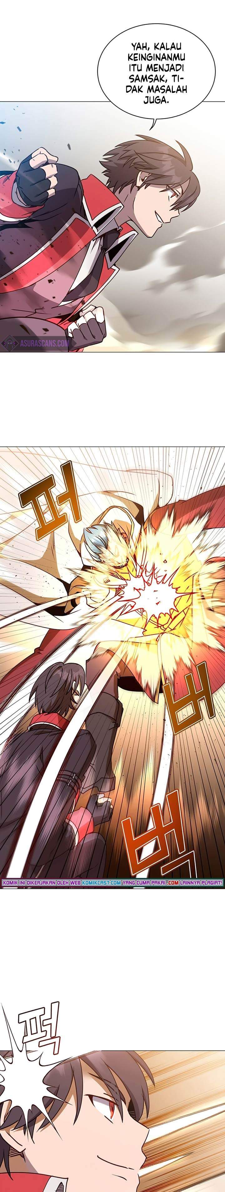 The MAX leveled hero will return! Chapter 68 page 16